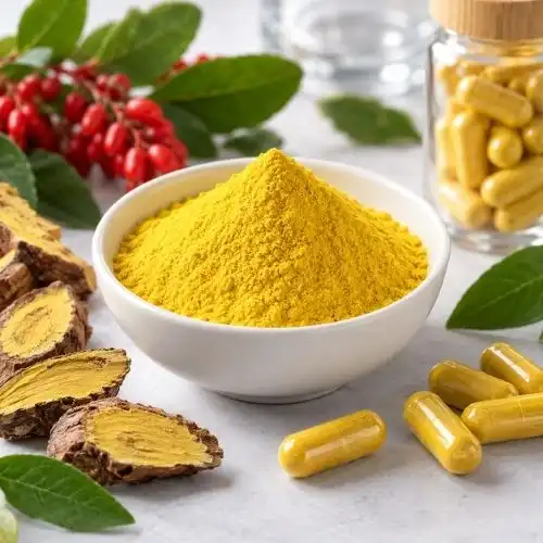 Top Berberine HCl Benefits and Uses for Private Label Products